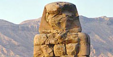 Memnon Statues
