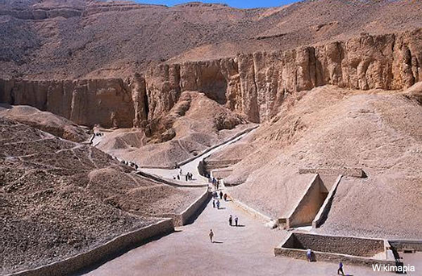 valley of the Kings